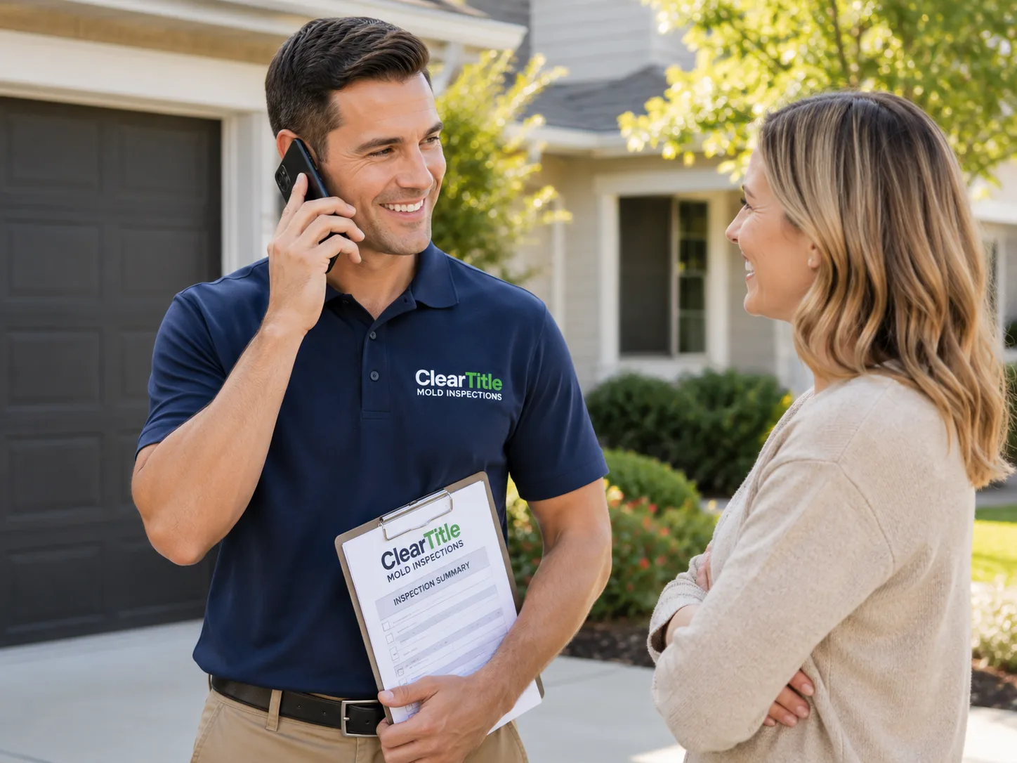 Mold Inspection For Home Sale Plainville, CT FAQs